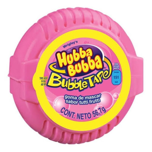 Chicle Hubba Bubba 56.7 gr