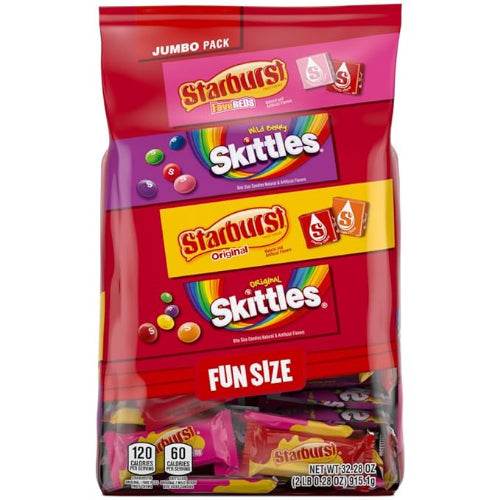 Skittles 135 und 1,299gr