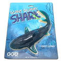Shark giant gummy