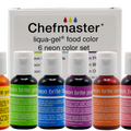 Colorante gel chefmaster 20 gr