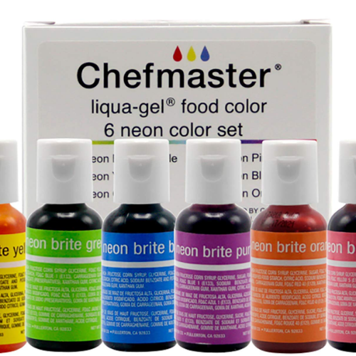 Colorante gel chefmaster 20 gr