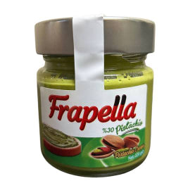 Crema de pistacho frapella 30% 220gr