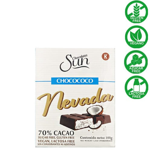Chocococo 100gr