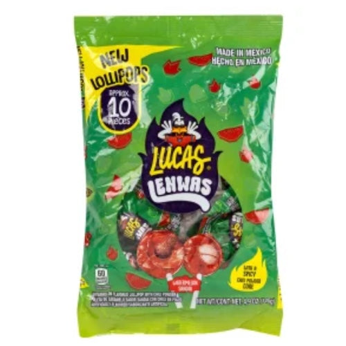 Lucas lenwas watermelon 140gr