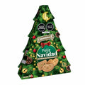 Galletas feliz navidad arbolito 200gr