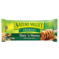 Barra crunchy oats honey 42gr