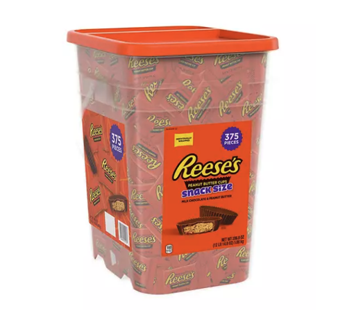 Reese's pote 375 pieces