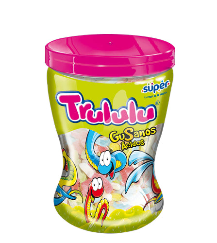 Gomitas Trululu pote 200 und
