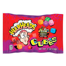 Warheads cubes 56 gr