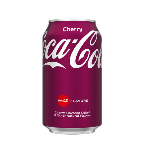 Coca cola cherry 355 ml