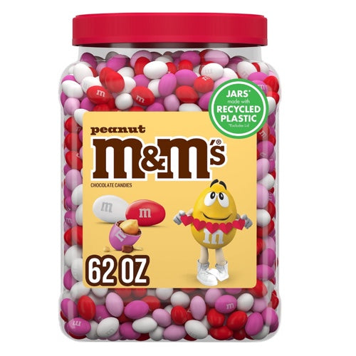 M&m peanut love 1757 gr