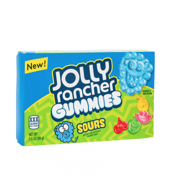 Gummy jolly rancher sours 99gr