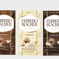 Ferrero Rocher barras