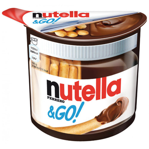 Nutella Go 52 gr