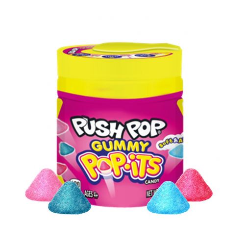 Gomita Push pop 58gr