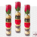 Bombones rosa wimmy 4und