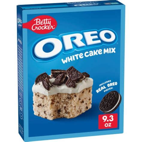Mezcla torta oreo Betty white 263gr
