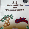 Caja tamarindo 24und