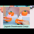 Squezze zanahoria