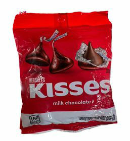 Chocolate kisses Hersheys 73 gr