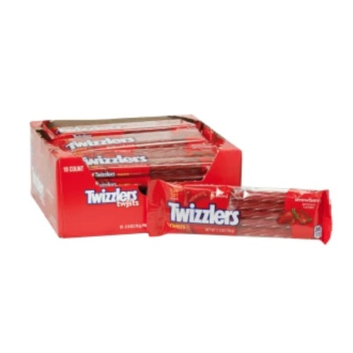 Twizzlers fresa 70gr