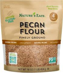 Harina nuez pecana 454gr