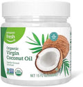 Aceite coco fresh 444ml virgin