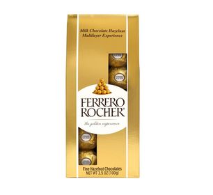 Ferrero Rocher 8 und