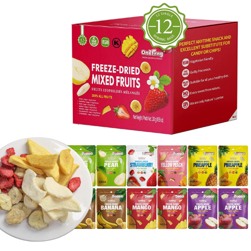 Freeze dried  10g