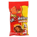 Lucas skwinkles chunks