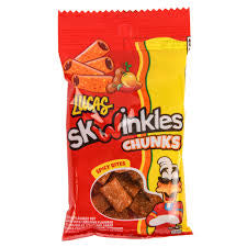 Lucas skwinkles chunks