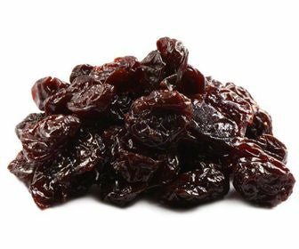 Cerezas deshidratada