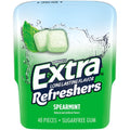 Wrigley's extra refreshers 40 pieces