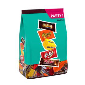 Choco variado party pack