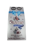 Kisses cajita 15und