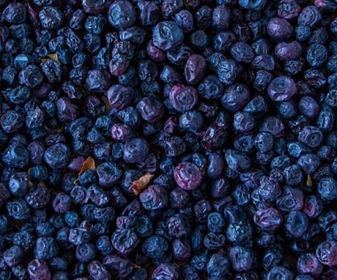 Arandanos azules