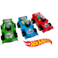 Carrito hotwheels candy