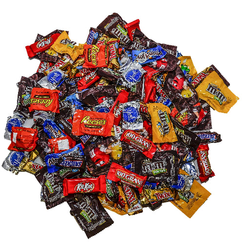 Chocolate Mini variado