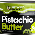 Mantequilla pistachio 227gr