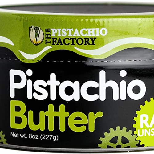 Mantequilla pistachio 227gr