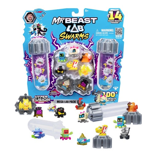 Mr beast lab swarms 14