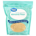 Harina almendra Great value 907 gr