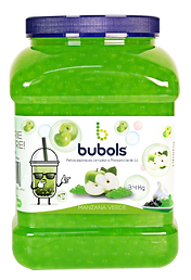 Perlas explosivas bubols 1.1kg