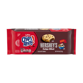 Chips ahoy hershey fudge 272gr