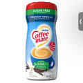 Coffee mate zero sugar french vainilla 289gr