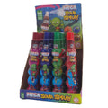 Mega sour spray
