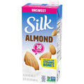 Leche almendra silk 946 ml