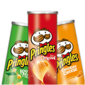 Pringles 158 gr