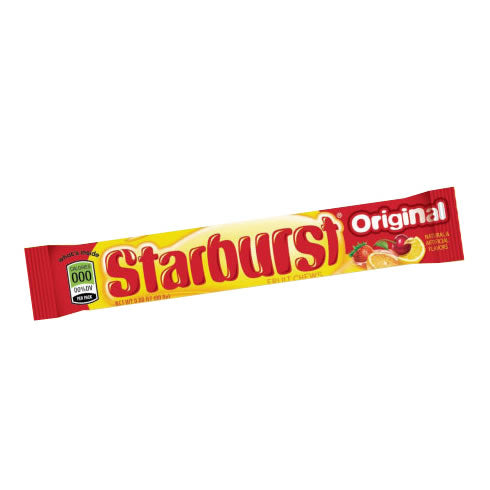 Caramelo Starburst 58.7 gr