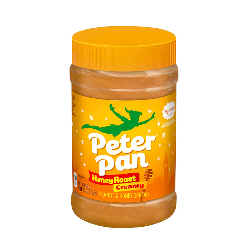 Mantequilla mani Peter Pan 462 gr